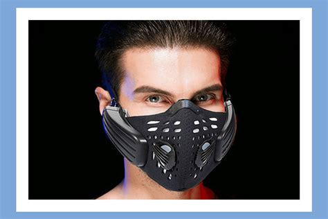 This High Tech Mask Is Going To Change Your Morning Run