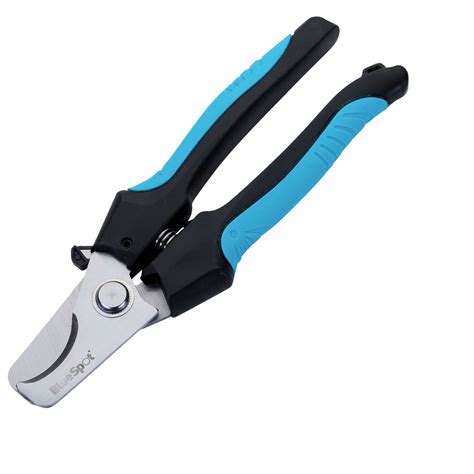 Bluespot 180mm Cable Cutter Pliers Electrician Wire Shears Cutters Tool