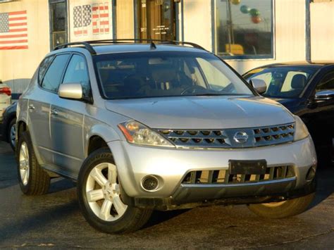 2006 Nissan Murano Sl 4dr Suv In Highland In Dynamics Auto Sale