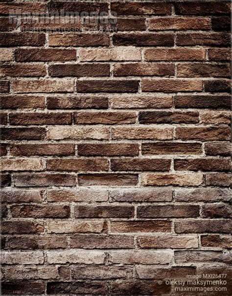 Photo Of Old Brick Wall Grungy Texture Stock Image Mxi26477