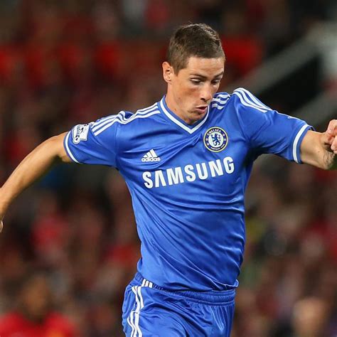 Fernando Torres Puts Chelsea Ahead At Schalke In Champions League Clash