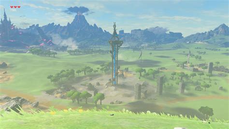 Central Tower Zelda Dungeon Wiki