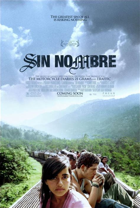 Sin Nombre 2009 Filmaffinity
