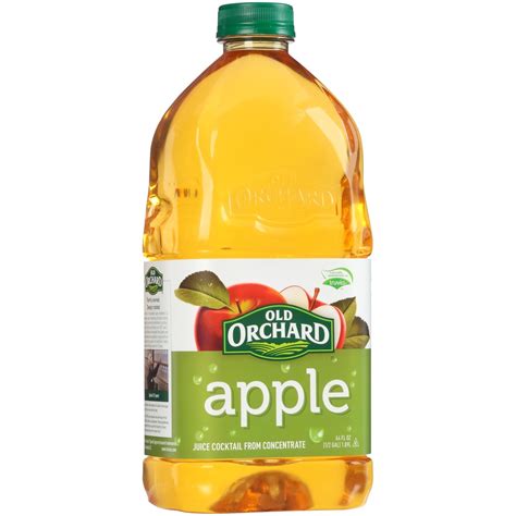Old Orchard Apple Juice 64 Oz Shipt