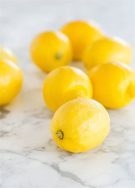 The Best Way To Keep Lemons Fresh For A Whole Month Kitchn