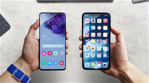 Android Vs IPhone Which One Is Better