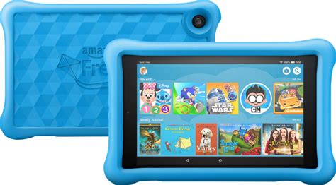 Amazon Fire Hd Kids Edition 8 Tablet 32gb 8th Generation 2018