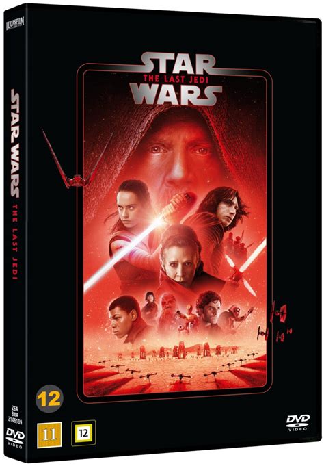 Episode viii today, which is awesome but now we have to wait 17 months for it to release! Star Wars: The Last Jedi - Episode 8 - 2020 Udgave DVD ...