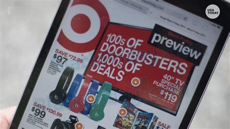 What Time Can You Shop Target Black Friday Online - Thanksgiving 2019: Walmart, Best Buy, Target start Black Friday early