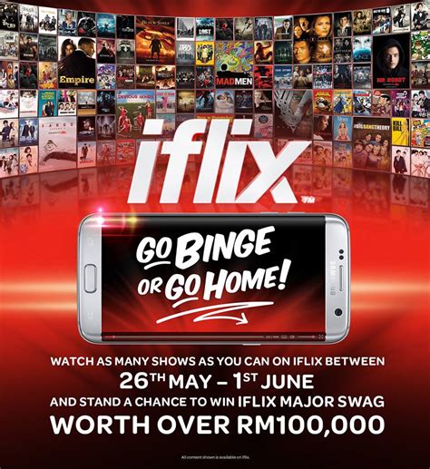 However, malaysia is far from being an easy market for netflix. Netflix vs iflix : Which is better? - KLGadgetGuy
