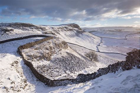 Winter In The Yorkshire Dales Landscape Photography Workshop David