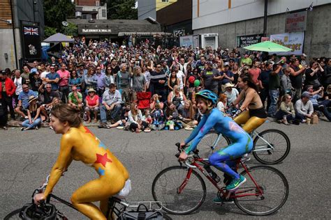 The Best Of Fremont Solstice Parade Through The Years Sfchronicle Com