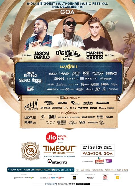 The Majoris Stage At Timeout 72 Is Going To Blow Your Mind Heres