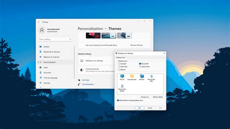 How To Add Desktop Icons In Windows 11 Thecoderworld
