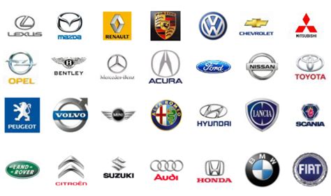Welcome to all car brands, where we will help you to find the latest information about world's most renowned car brands and their latest car models with logos. Car Brands « Cars