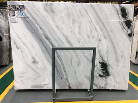 Panda White Marble Big Slab Marble Slab Wholesale Marbles