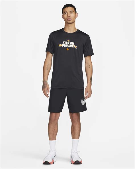 Nike Dri Fit Trainings T Shirt F R Herren Nike De