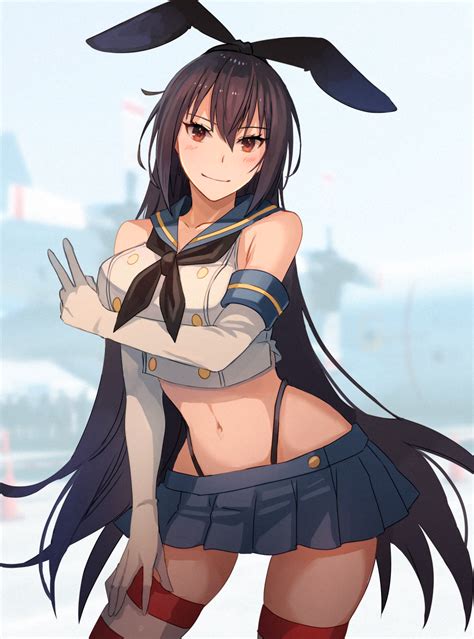 Nagato Kantai Collection Image By Skchkko Zerochan Anime Image Board