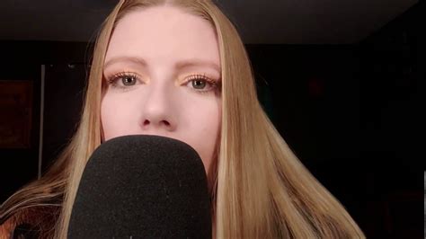 Asmr Mic Nibbling Intense Mouth Sounds In Minutes Youtube