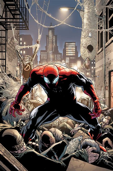 Über 7 millionen englischsprachige bücher. Infinite Spider-Man 13.4: The Superior Spider-Man