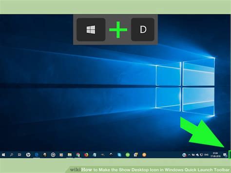 Windows 10 Toolbar Icon At Collection Of Windows 10