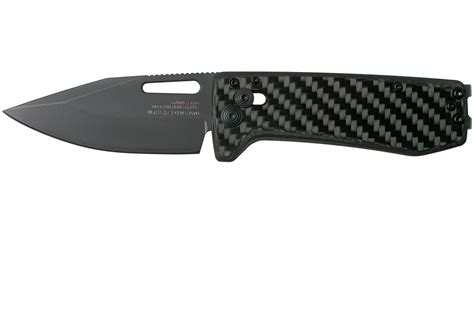 Sog Ultra Xr Carbon And Graphite 12 63 01 57 Pocket Knife