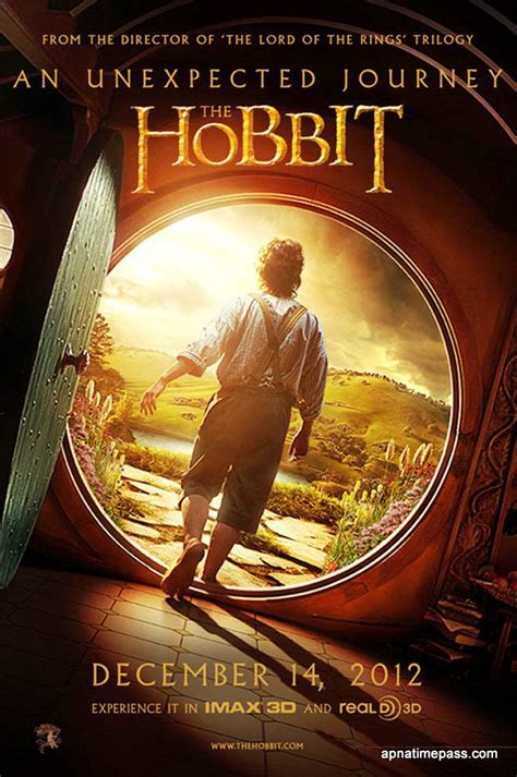 Servant And Steward A Review Of The Hobbit An Unexpected Journey