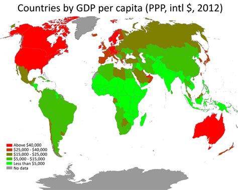 How To Map Poverty