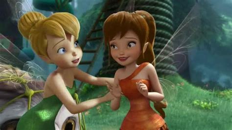 Tinker Bell And The Legend Of The Neverbeast Blu Ray Tv Spot Ispottv