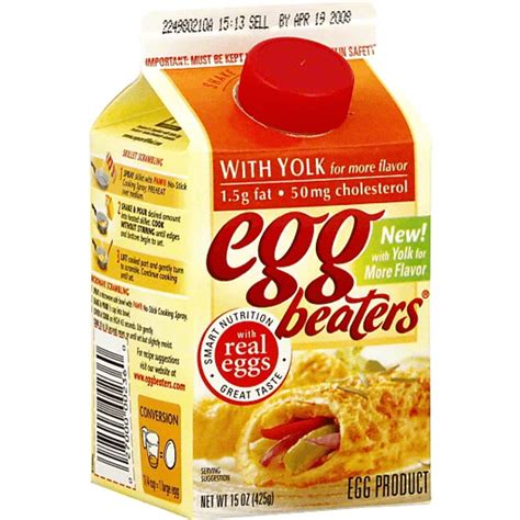 Egg Beaters Nutrition Info Besto Blog