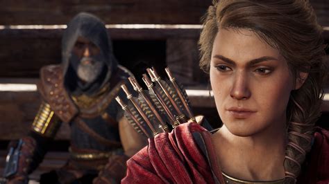 Assassin S Creed Odyssey Legacy Of The First Blade Episode 2 Launches
