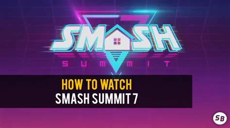 smash summit  smashboards
