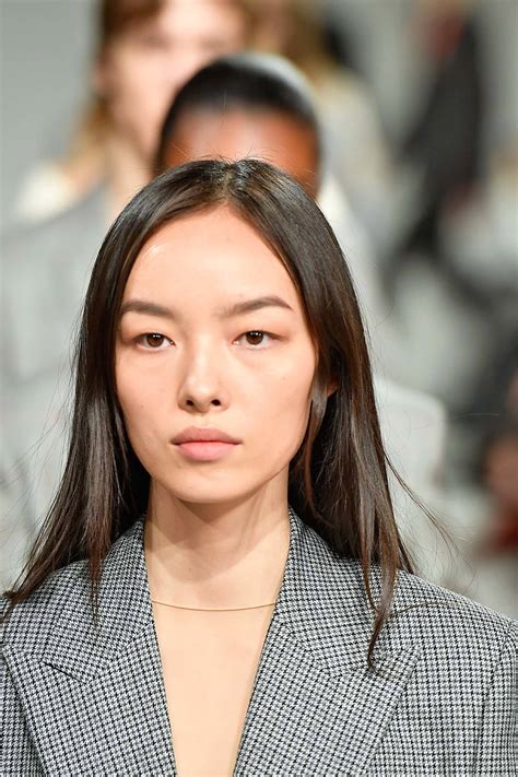 You can wear it slightly tousled, slicked backed, or with edgy spikes. Sleek Hair Trends: 15 Ways to Wear Straight Hairstyles