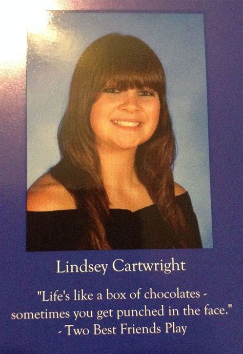 Yearbook Quotes Just Have To Be This Original 32 Pics