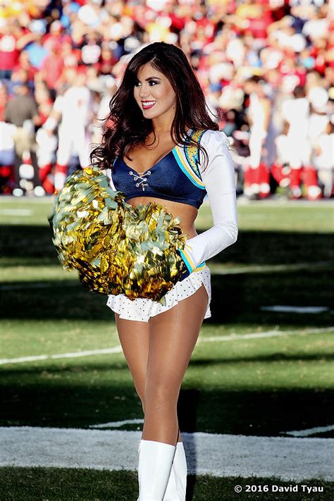 flashback friday san diego charger girl karissa the hottest dance team in the nfl
