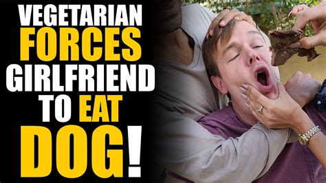 Vegetarian Forced To Eat Beef Gets Revenge Sameer Bhavnani Youtube