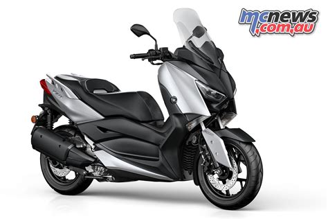 2019 Yamaha Xmax 300 Arrives 6999 Rrp Motorcycle News Sport And