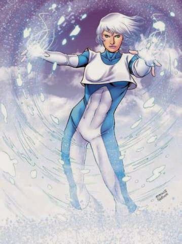 The Bernel Zone Top 10 Fictional Characters That Have Ice Powers