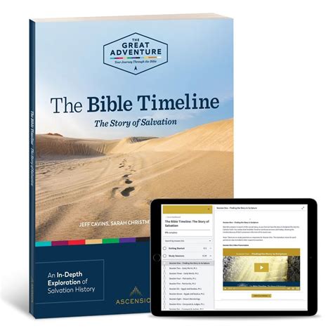 The Bible Timeline
