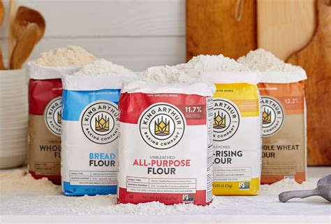 King Arthur Flour Rebrands To King Arthur Baking Company Bake Magazine
