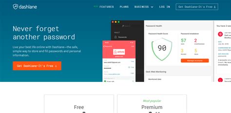 Dashlane Premium Plus Vpn Qlerotools