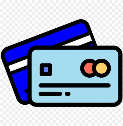 Bank Cards Icon Credit Card Clip Art Png Transparent With Clear