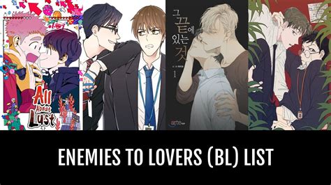 Enemies To Lovers Bl By Babycustardcreamy Anime Planet