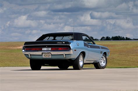 1970 Dodge Challenger Ta 340 Six Pack Muscle Classic Usa