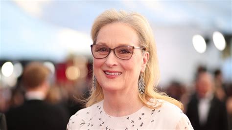 Meryl Streep Is Trying To Fix Hollywoods Sexism Problem Glamour