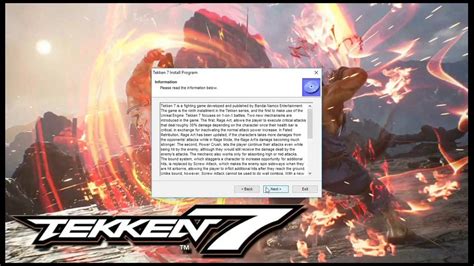 Tekken 7 License Keytxt Fasrwed