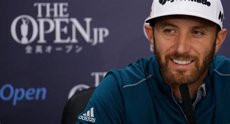 Jason Day Dustin Johnson Co Favorites At 2016 British Open