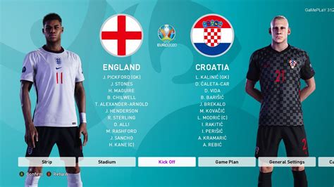 Euro 2020 is finally in sight, a festival of football which we hope brings plenty to enjoy after a largely forgettable year or so. PES 2020 - ENGLAND vs CROATIA - UEFA EURO 2020 - Gameplay ...
