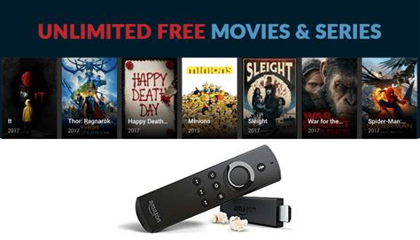 Compatibile with most popular devices: Free and Unlimited Movies and TV Shows with Amazon's FireStick