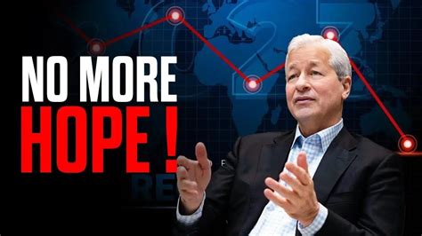 jamie dimon on recession 2023 and banking crisis youtube
